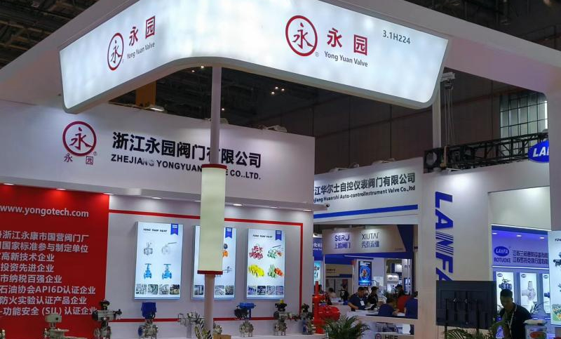 Flowtech China (Shanghai) 2023, जून 5-7 NECC मा हाम्रो स्ट्यान्ड 3.1 H224 मा स्वागत छ